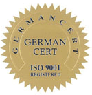 GERMANCERT ISO 9001
