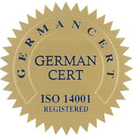 GERMANCERT ISO 14001